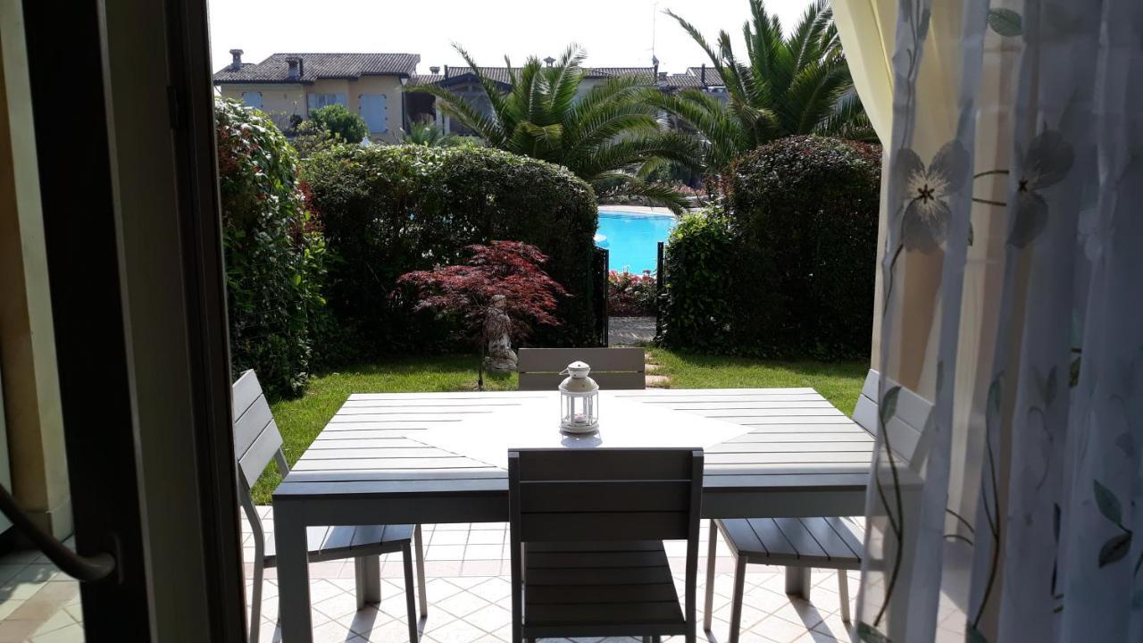 Il Giardino Di Laura - Sirmione Apartment Exterior photo